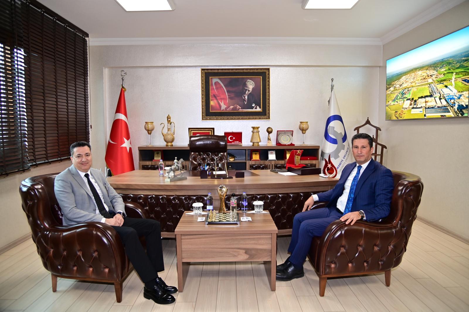 Osmaniye’de Üniversite Ve Osb Iş Birliği Güçleniyor4