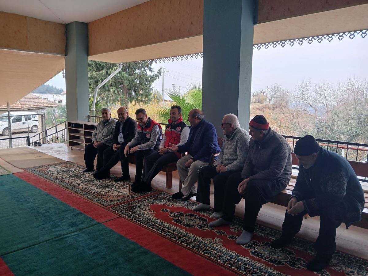 Osmaniye'de Üreticilere Yeni Destekleme Modeli Anlatıldı (1)