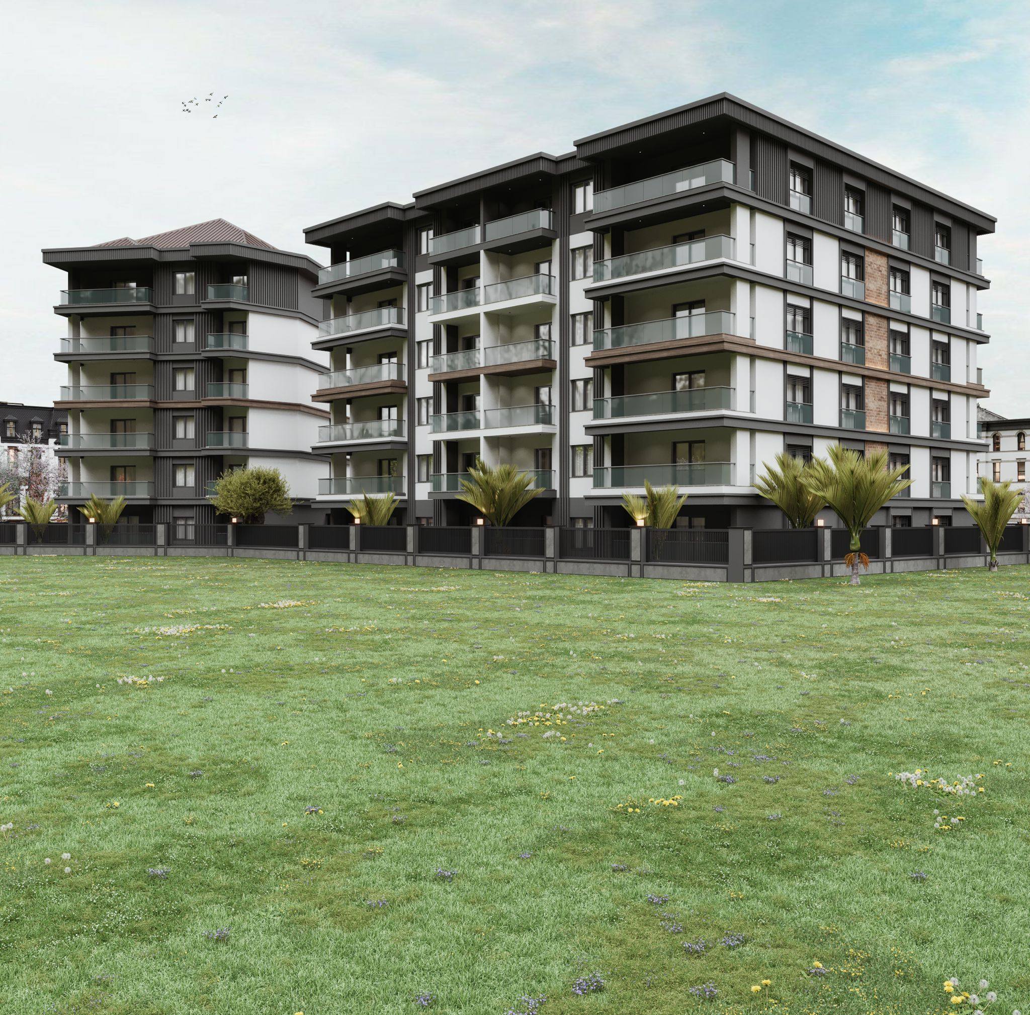 Osmaniye’de Yeni Konut Fırsatı (2)