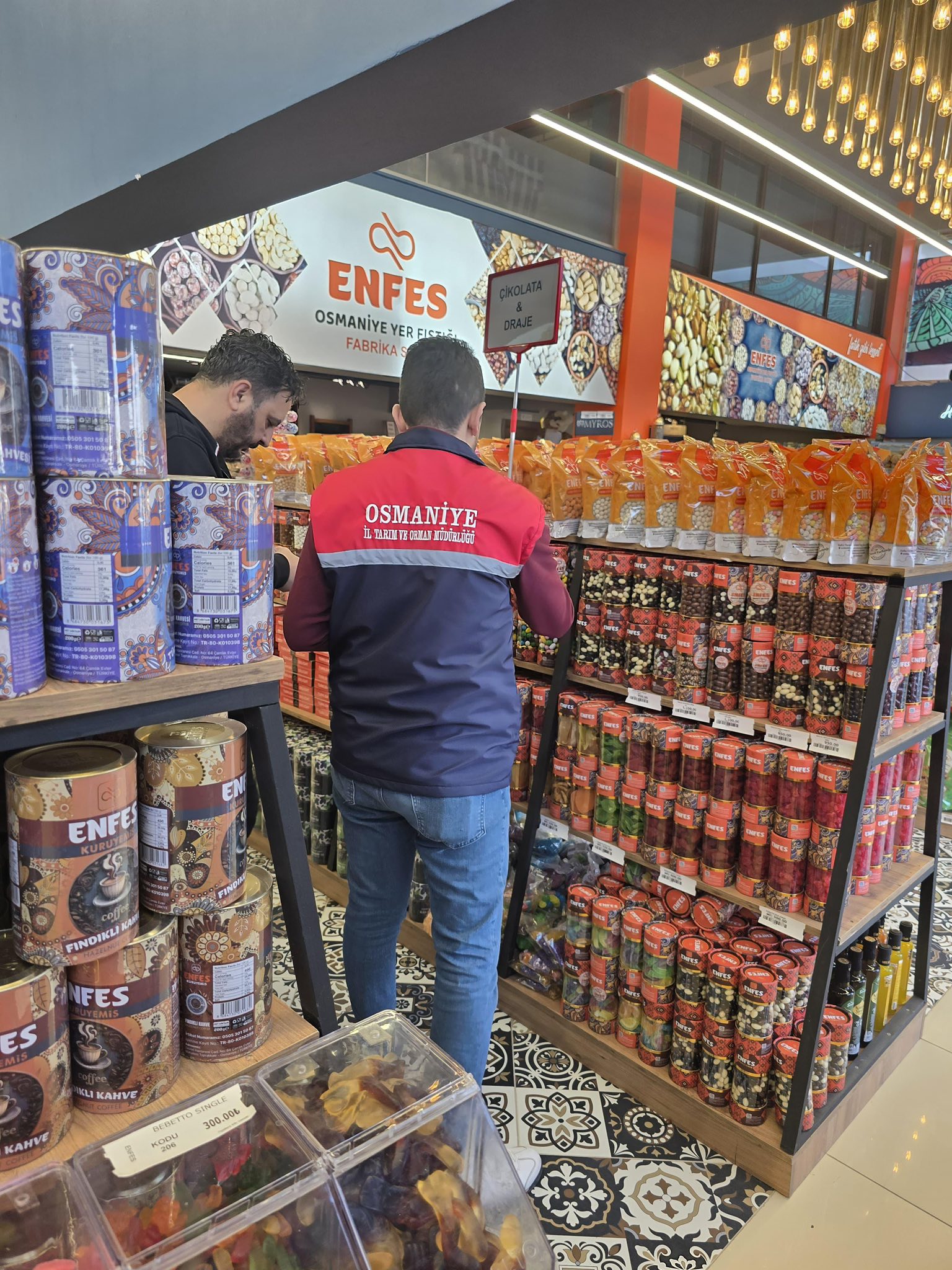 Osmaniye’de Yılbaşı Öncesi Gıda Denetimleri Artırıldı4