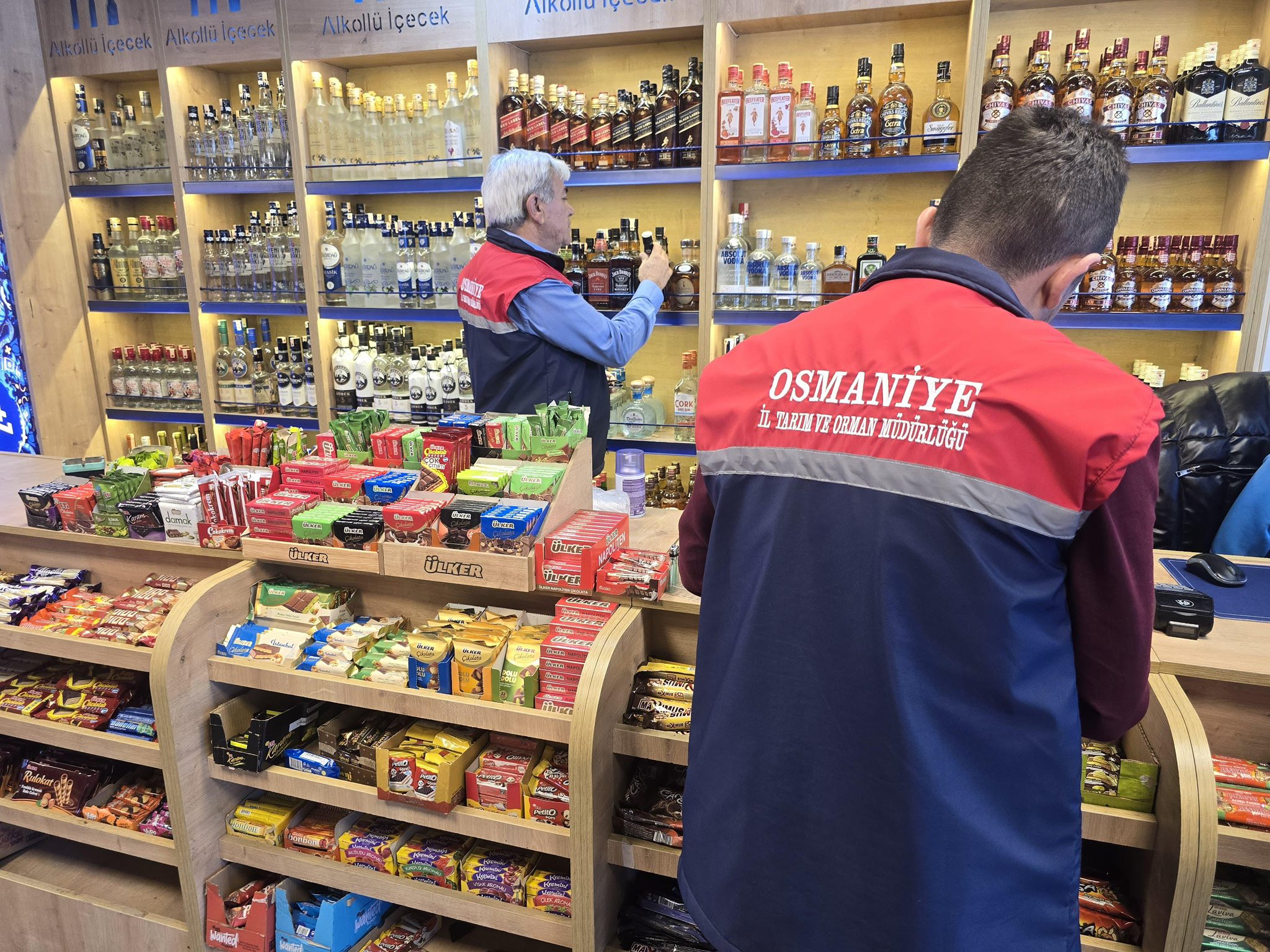 Osmaniye’de Yılbaşı Öncesi Gıda Denetimleri Artırıldı5