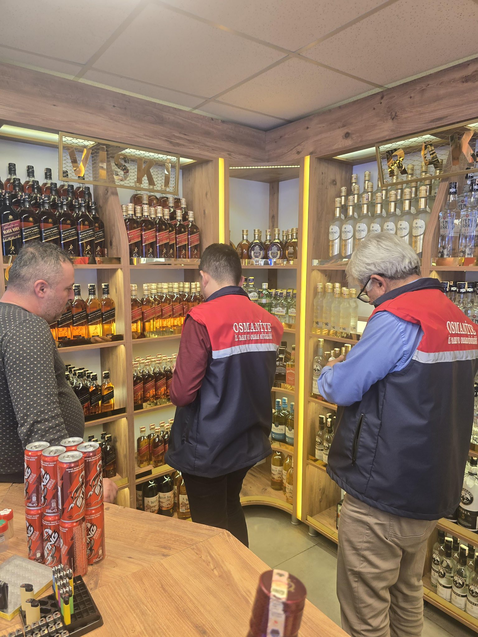 Osmaniye’de Yılbaşı Öncesi Gıda Denetimleri Artırıldı7