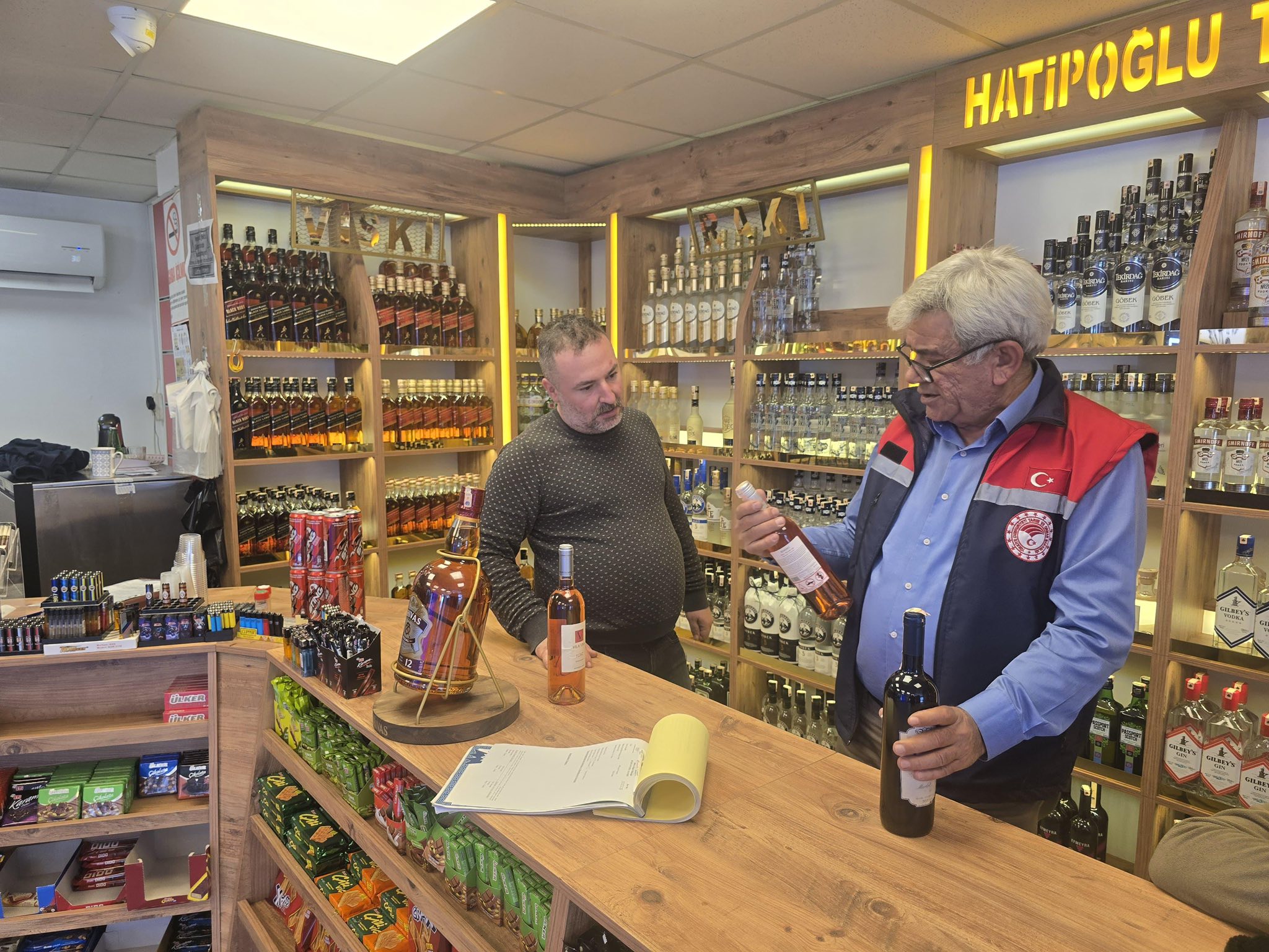 Osmaniye’de Yılbaşı Öncesi Gıda Denetimleri Artırıldı9