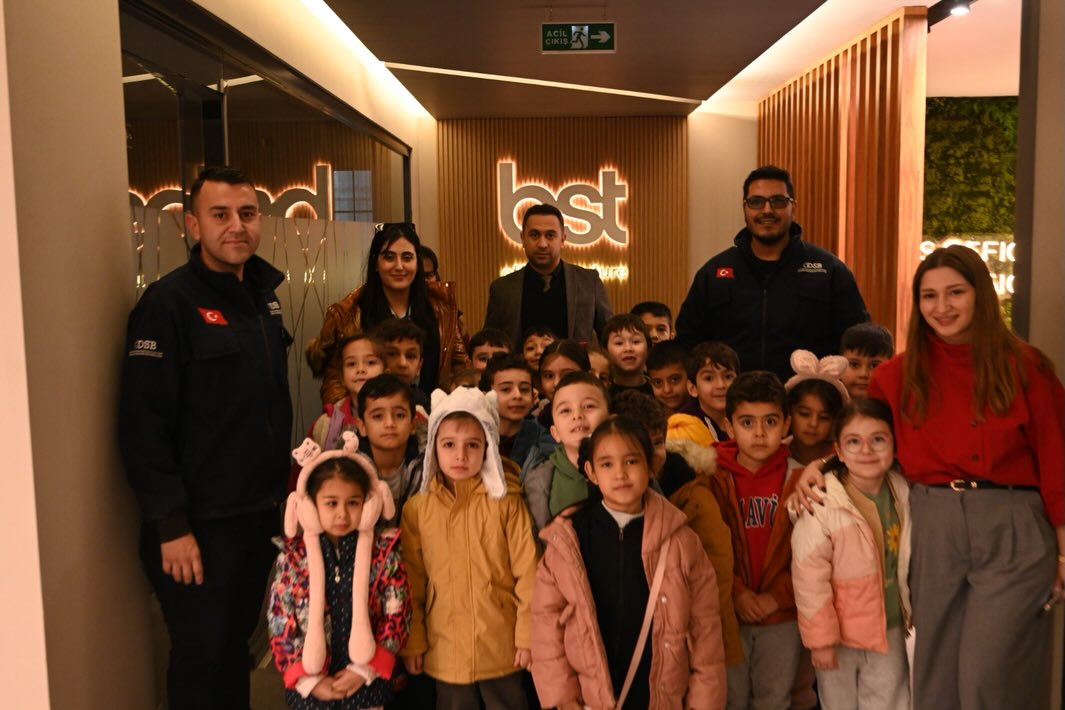 Osmaniyeli Minik Öğrenciler Osb’de (7)