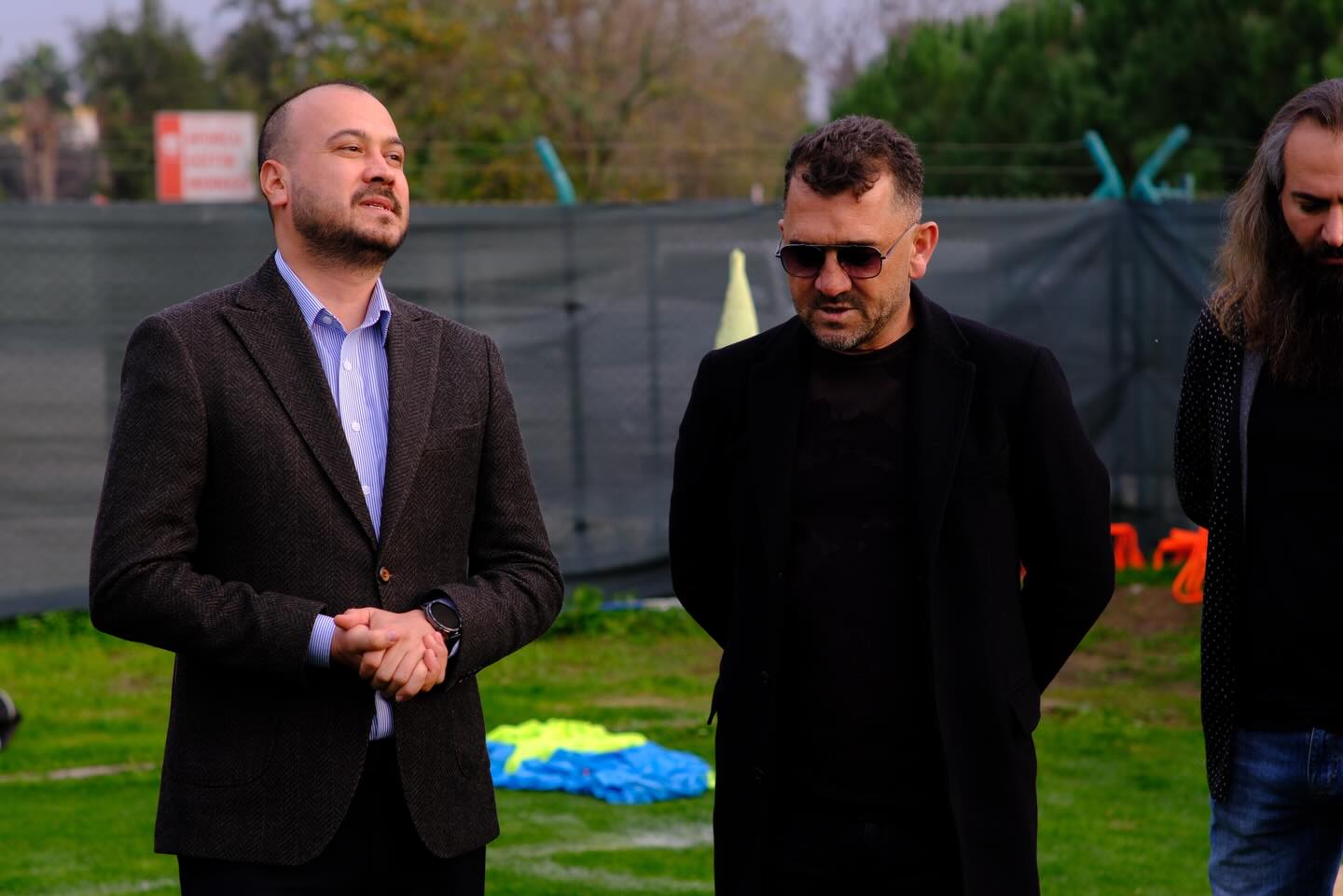 Osmaniyespor’a Bekirhan Uyutmaz’dan Moral Ziyareti (3)