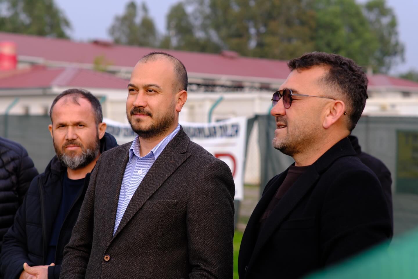 Osmaniyespor’a Bekirhan Uyutmaz’dan Moral Ziyareti (4)