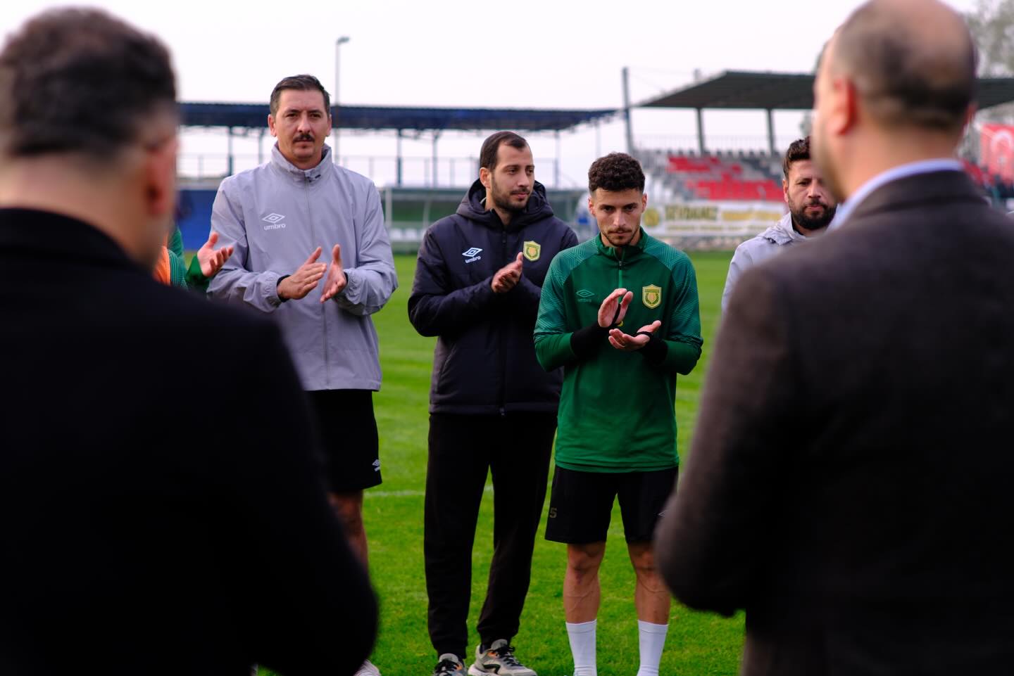 Osmaniyespor’a Bekirhan Uyutmaz’dan Moral Ziyareti (5)