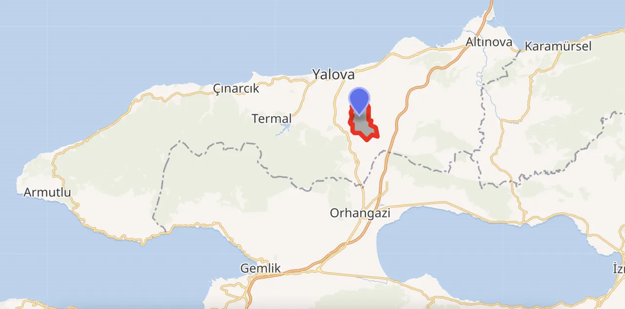 Osmanlı İzleri Taşıyan Elmalık Köyü Nerede (1)