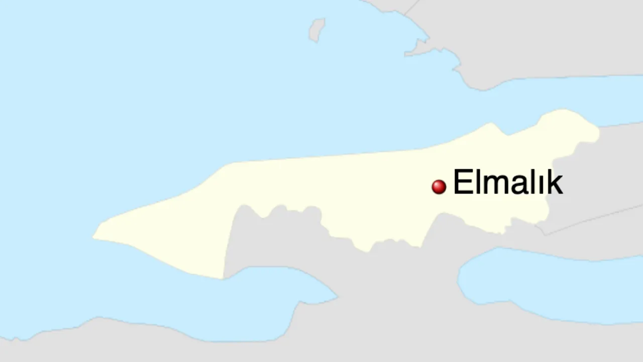 Osmanlı İzleri Taşıyan Elmalık Köyü Nerede (3)