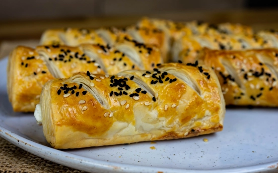 Peynirli Milföy Börek