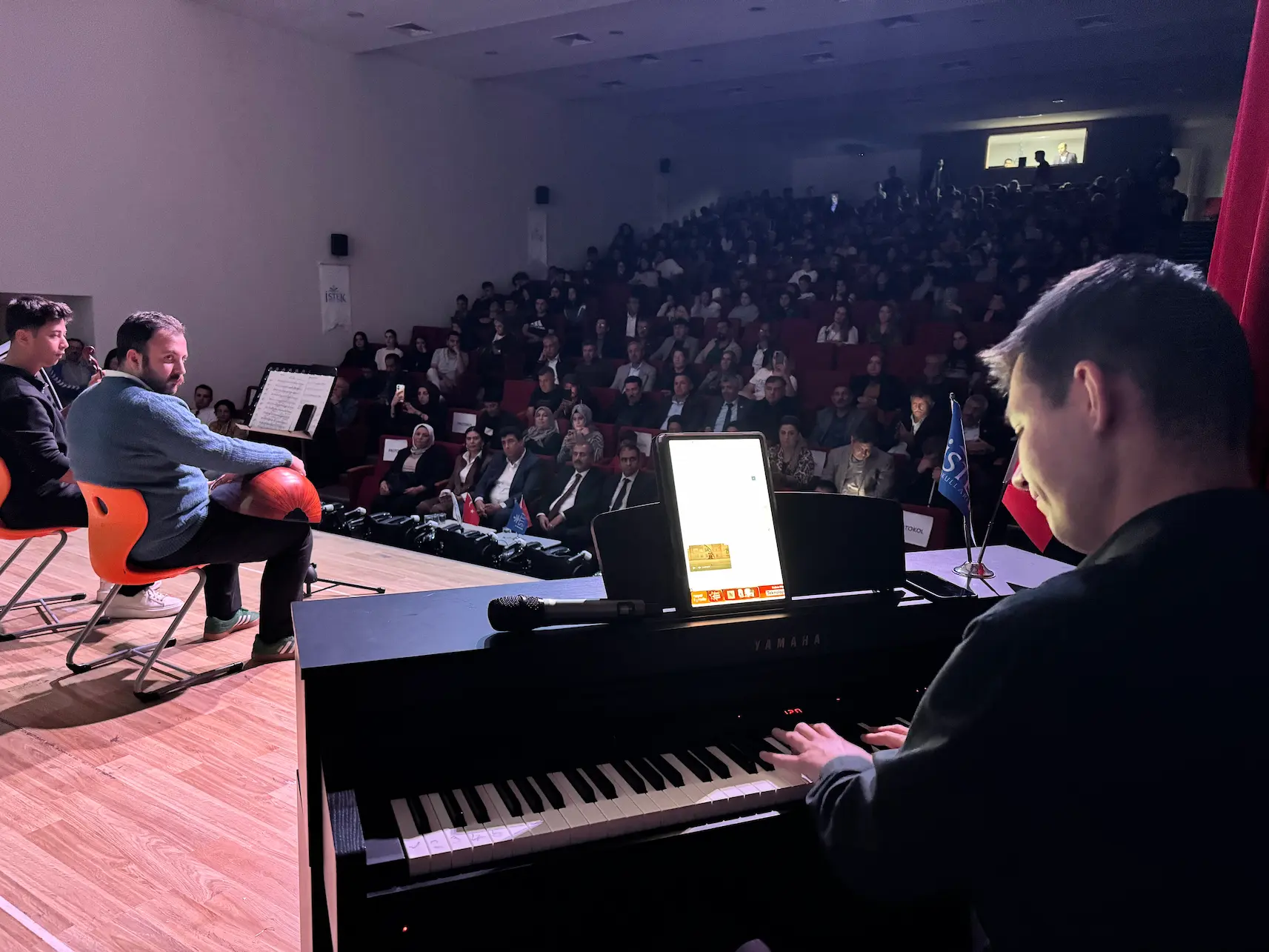 Piyano Osmaniye Istek