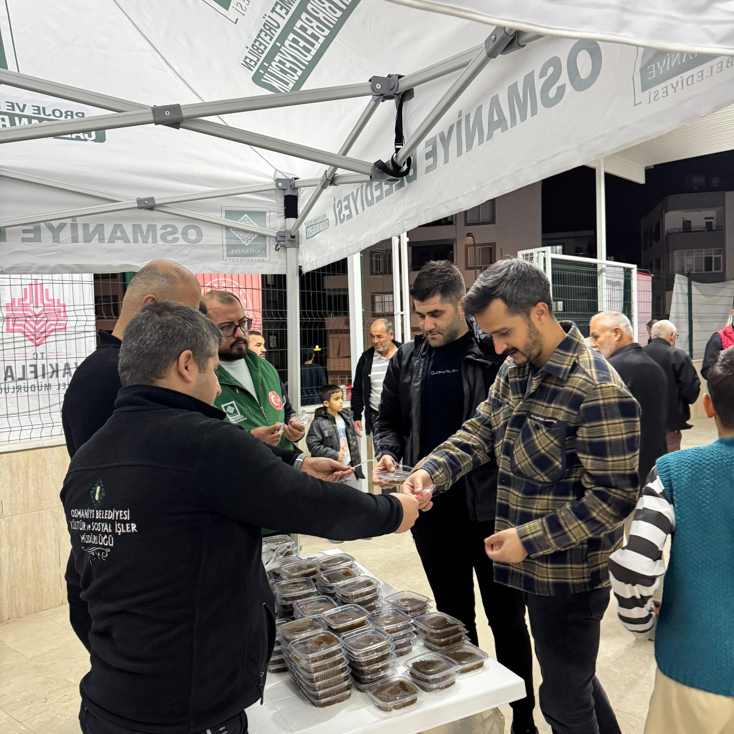 Regaip Kandili Osmaniye’de İdrak Edildi (2)