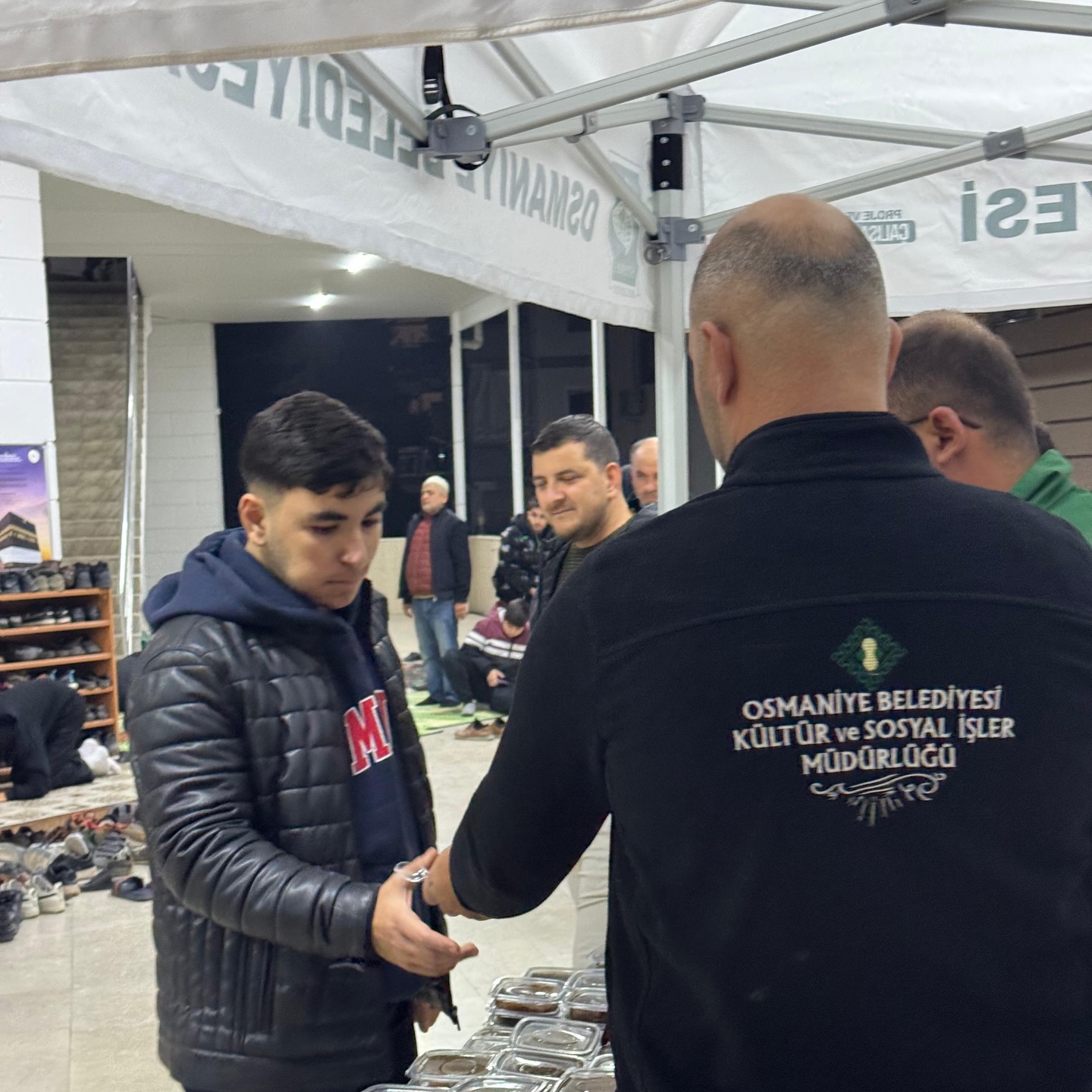 Regaip Kandili Osmaniye’de İdrak Edildi (3)