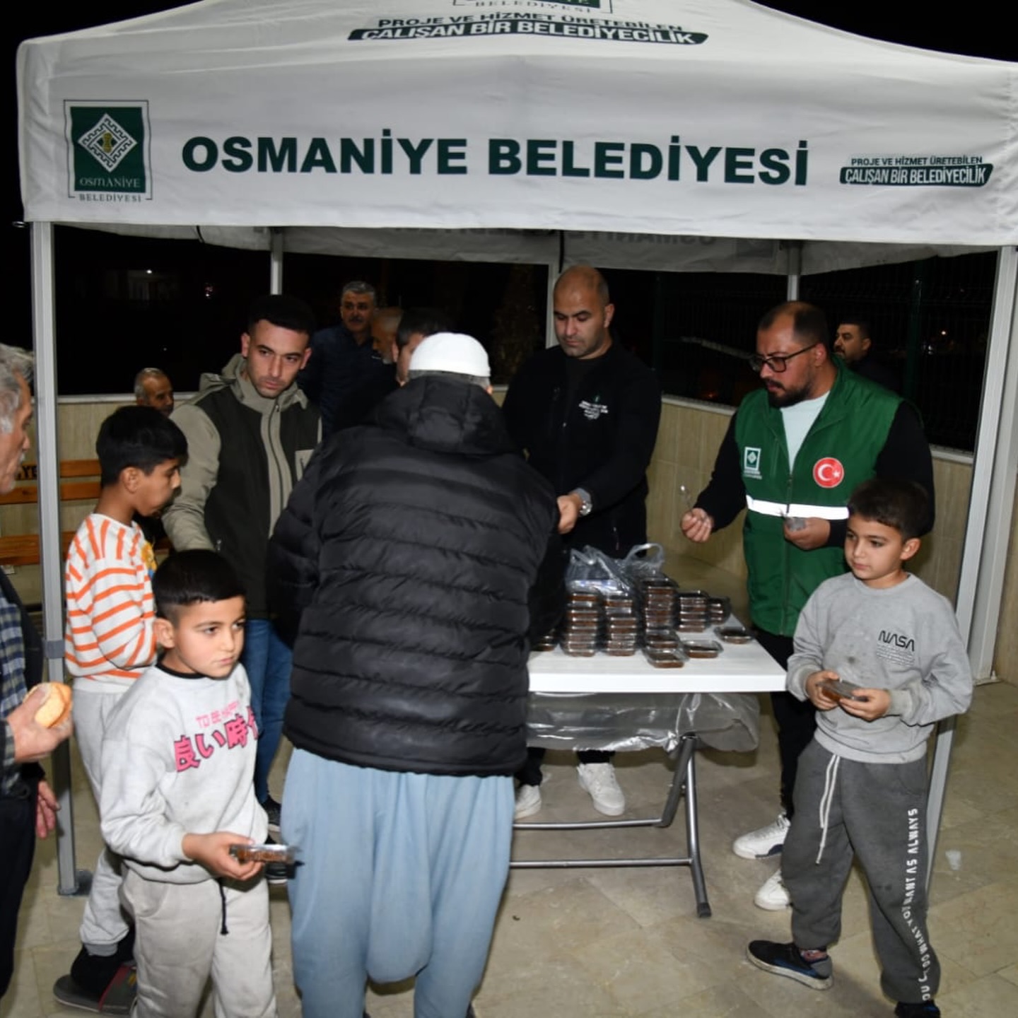 Regaip Kandili Osmaniye’de İdrak Edildi (5)