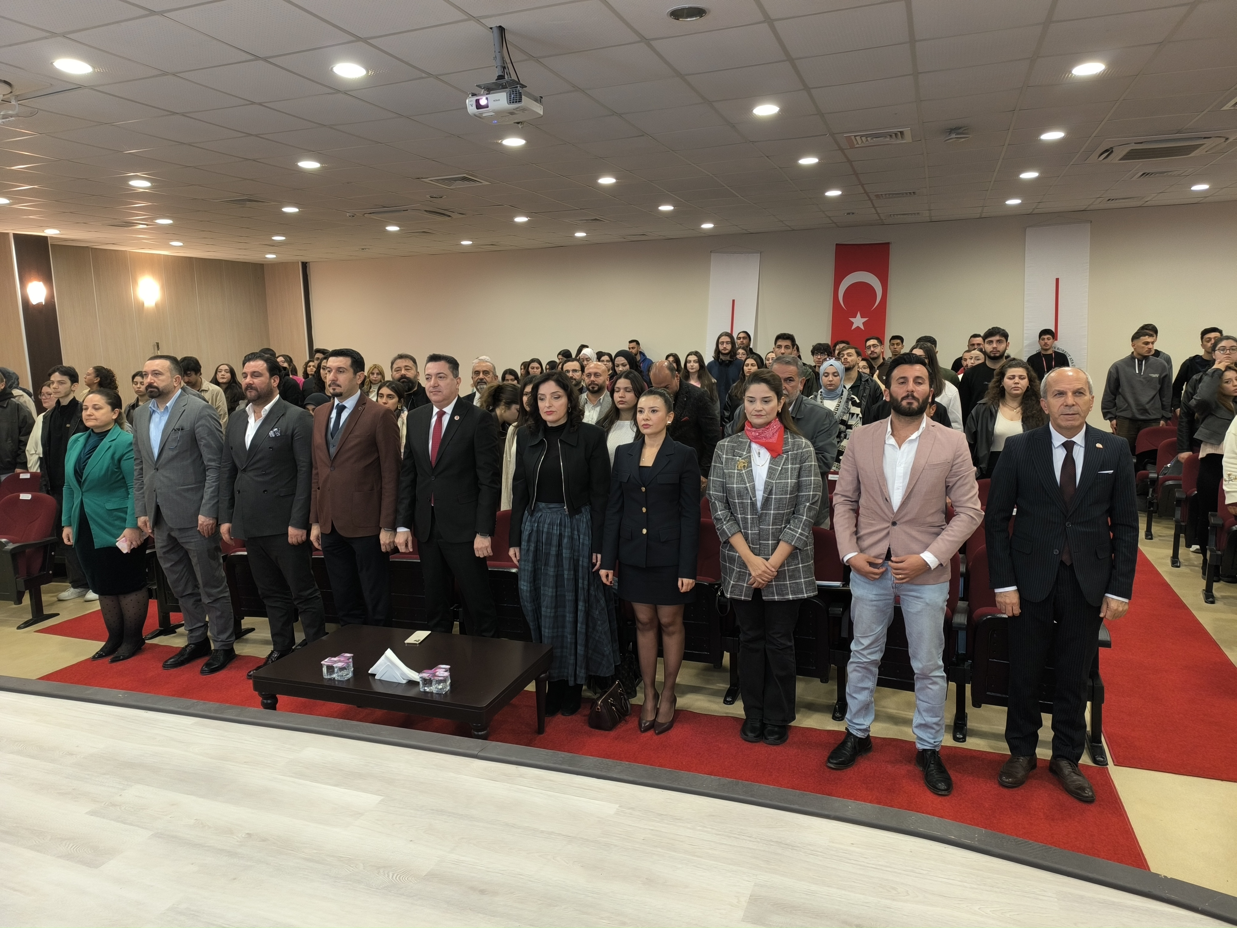 Rektör Uzun Medyada Değişim Çok Hızlı (2)