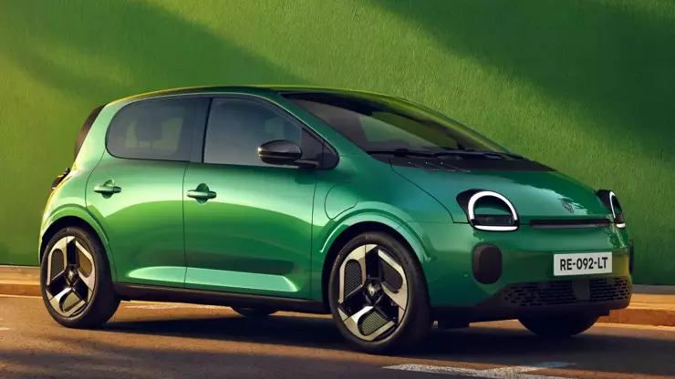 Renault Twingo E Tech-1