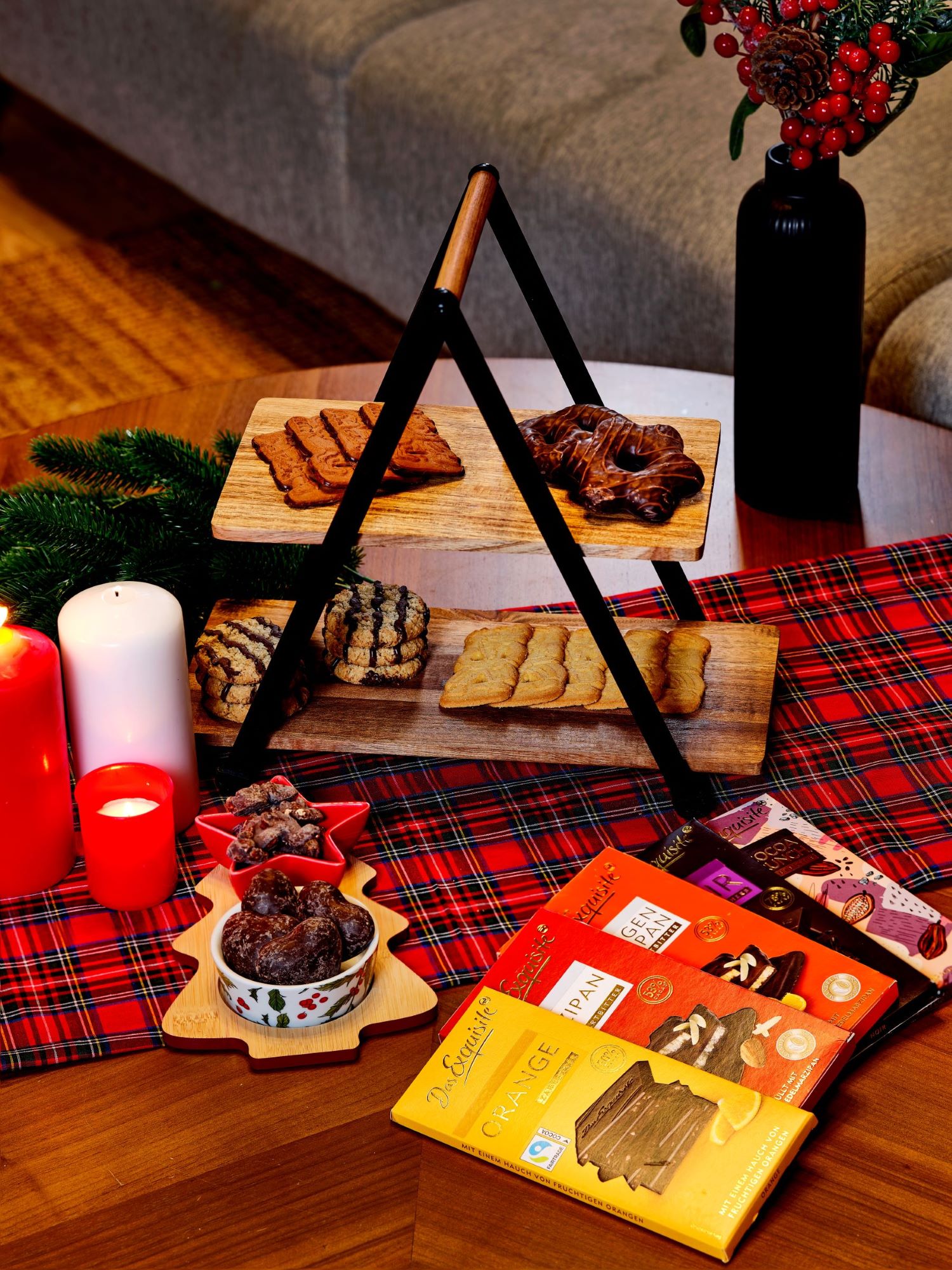 Rossmann'dan Yılbaşı Ruhunu Evlere Taşıyan Ürünler