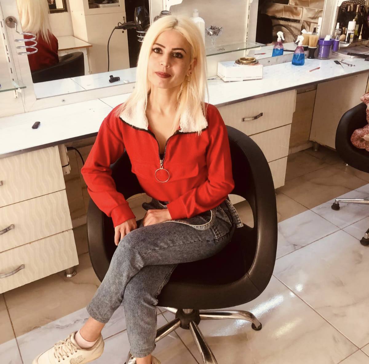 Şennur Gökkaya Başkan Adaylığını Açıkladı (2)