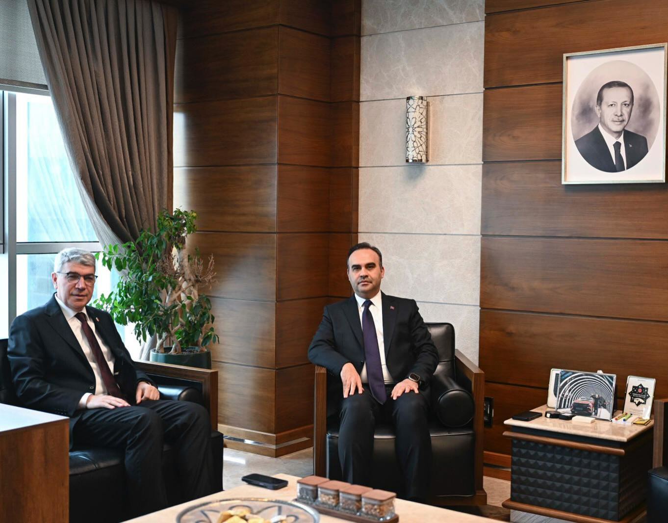 Seydi Gülsoy’dan Düziçi Ve Sumbas Osb’sine Ek Ödenek Talebi