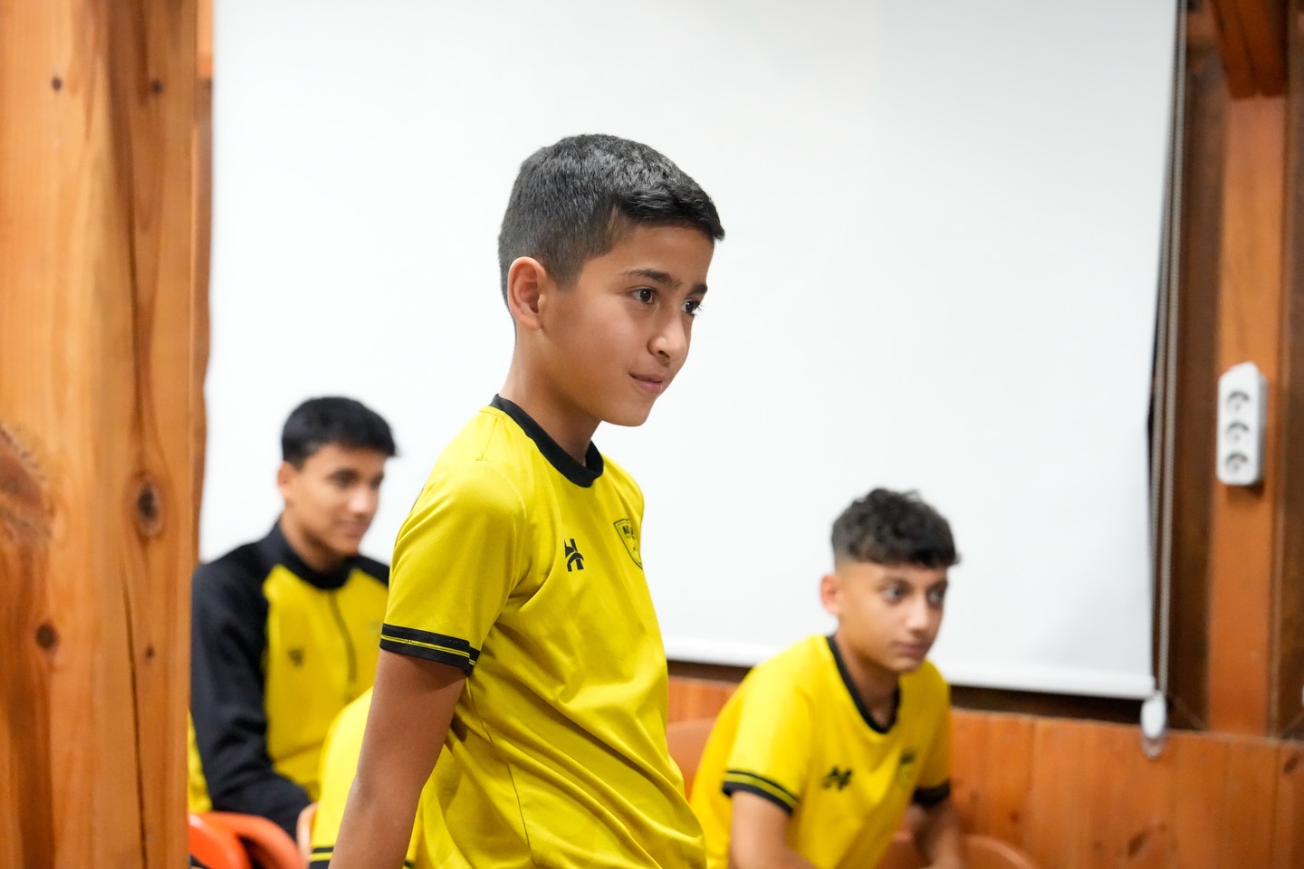 Tanju Çolak’tan Adana 01 Fk Altyapısına İlham Veren Ziyaret (3)