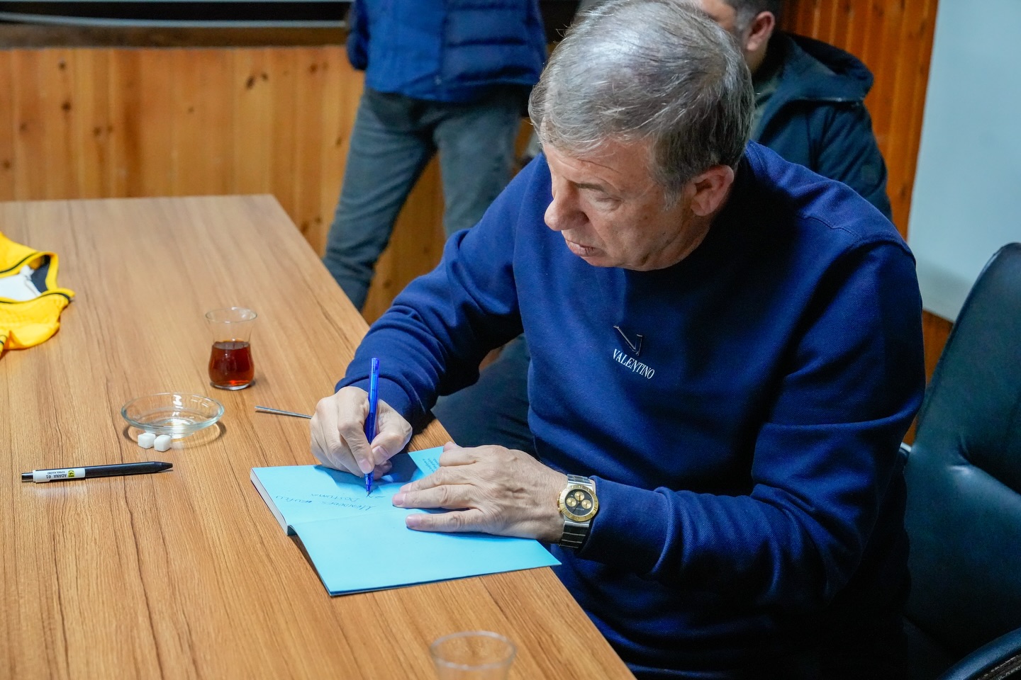 Tanju Çolak’tan Adana 01 Fk Altyapısına İlham Veren Ziyaret (6)