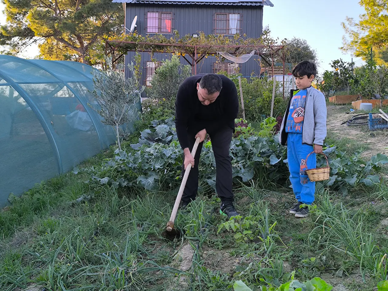 Tarım Mahmut Yıldız