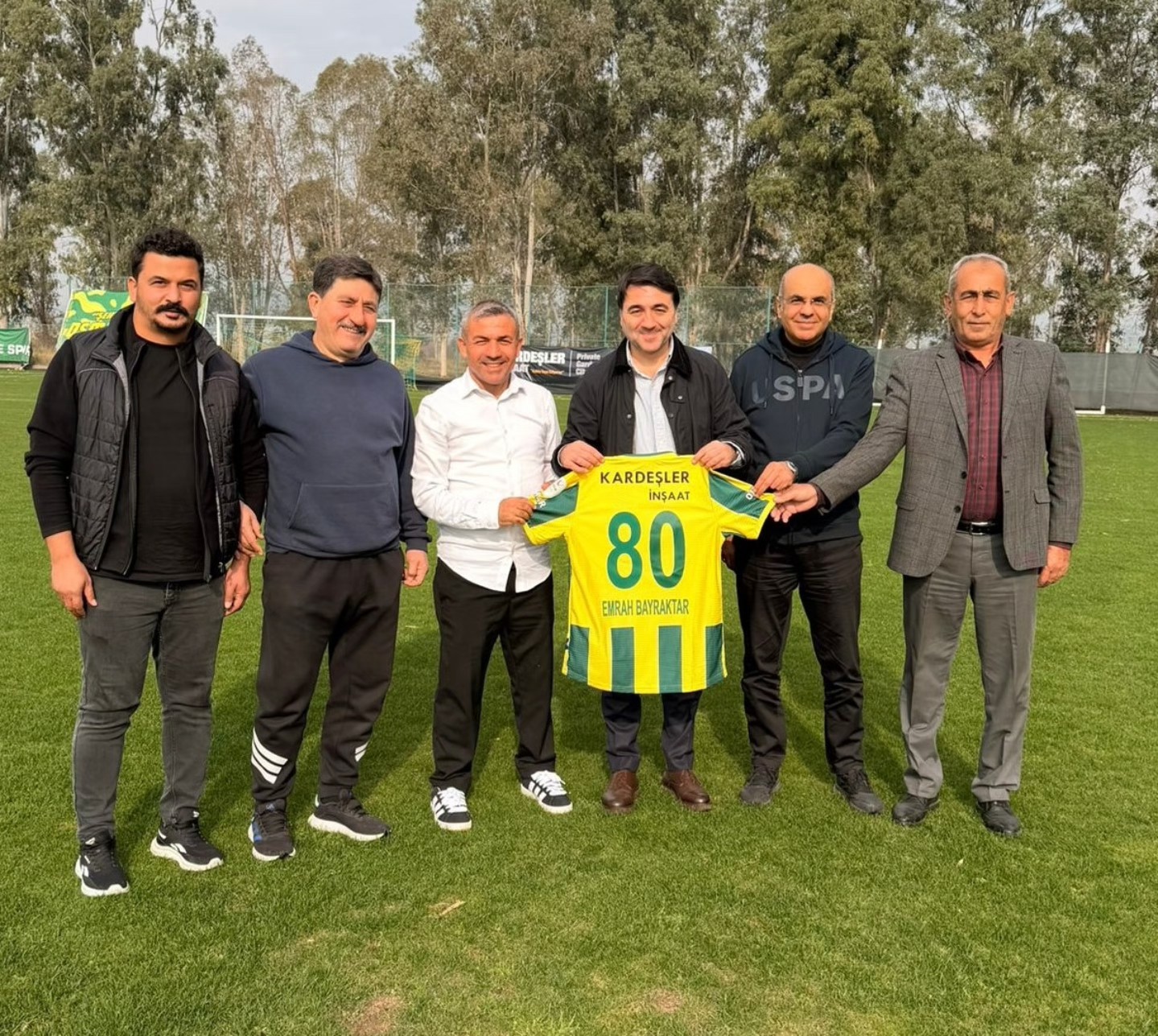 Tff Gelişim Direktörü Bayraktar Osmaniye’de (1)