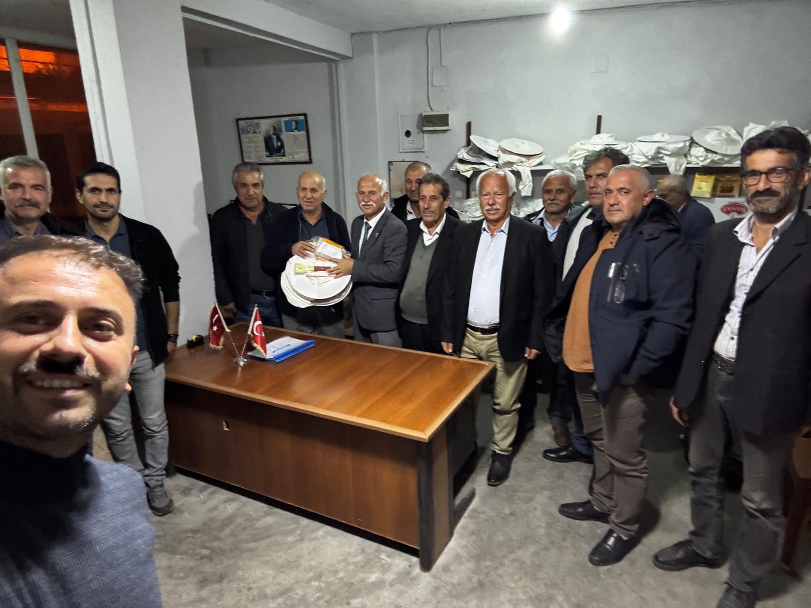 Topal Arıcılıkta Güçlü Adımlarla İlerliyoruz (2)