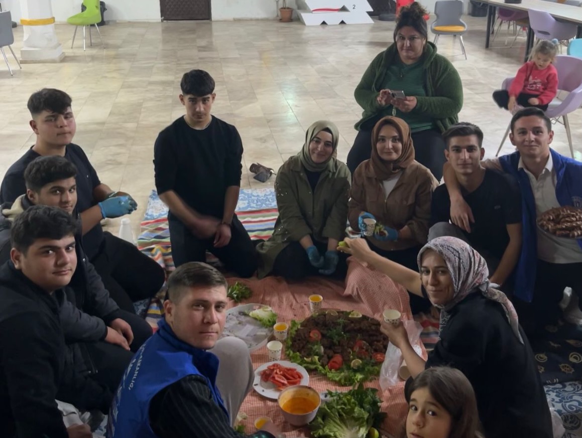 Toprakkale’de Değerler Kulübünden Anlamlı Etkinlik2