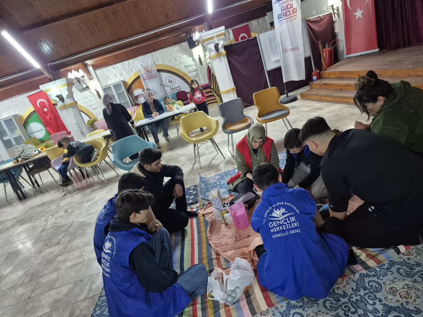 Toprakkale’de Değerler Kulübünden Anlamlı Etkinlik3