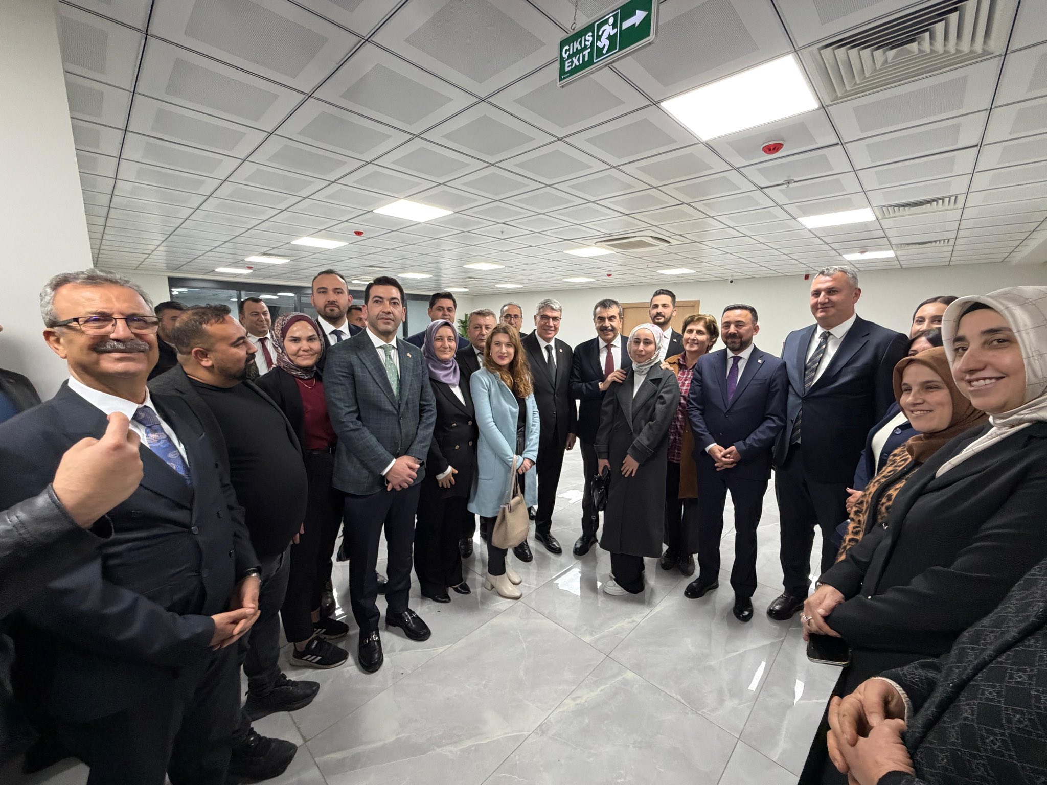 Turgut Kararmaz Bakan Tekin’i Düziçi’nde Ağırladı5