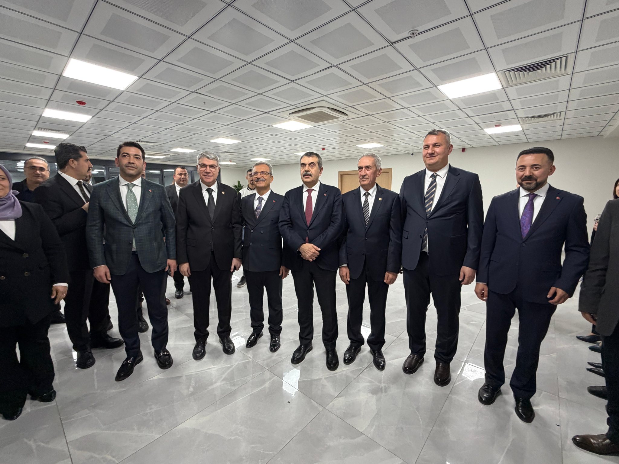 Turgut Kararmaz Bakan Tekin’i Düziçi’nde Ağırladı6