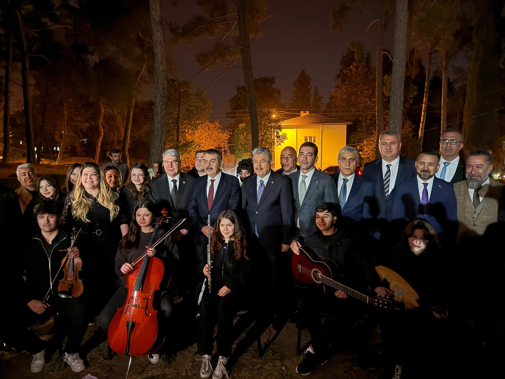 Turgut Kararmaz Bakan Tekin’i Düziçi’nde Ağırladı7