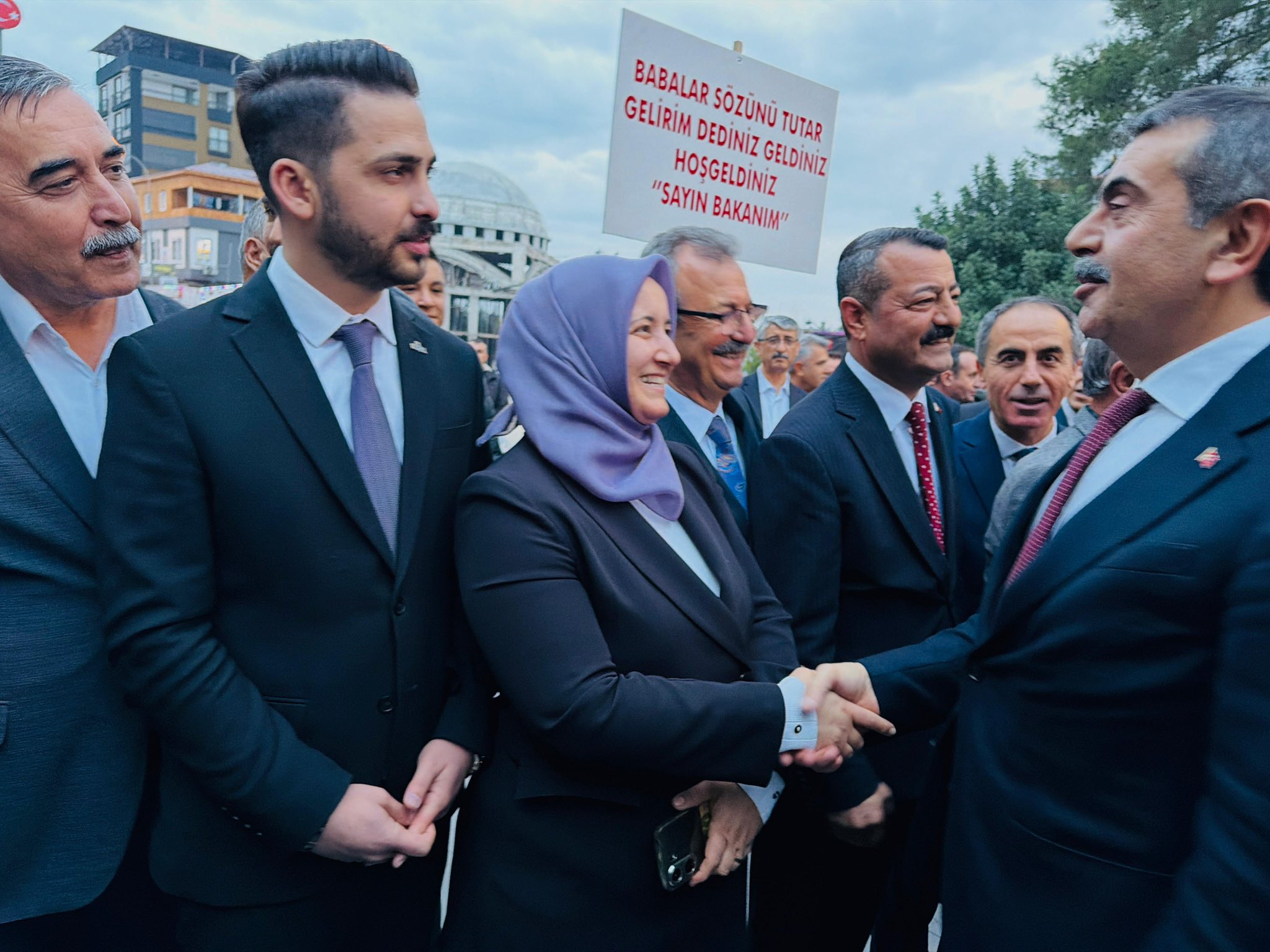 Turgut Kararmaz Bakan Tekin’i Düziçi’nde Ağırladı9