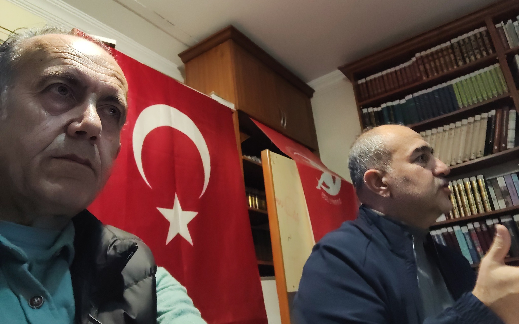 Türk Ocakları Osmaniye Şubesinde Enerji Söyleşisi Düzenlendi (2)