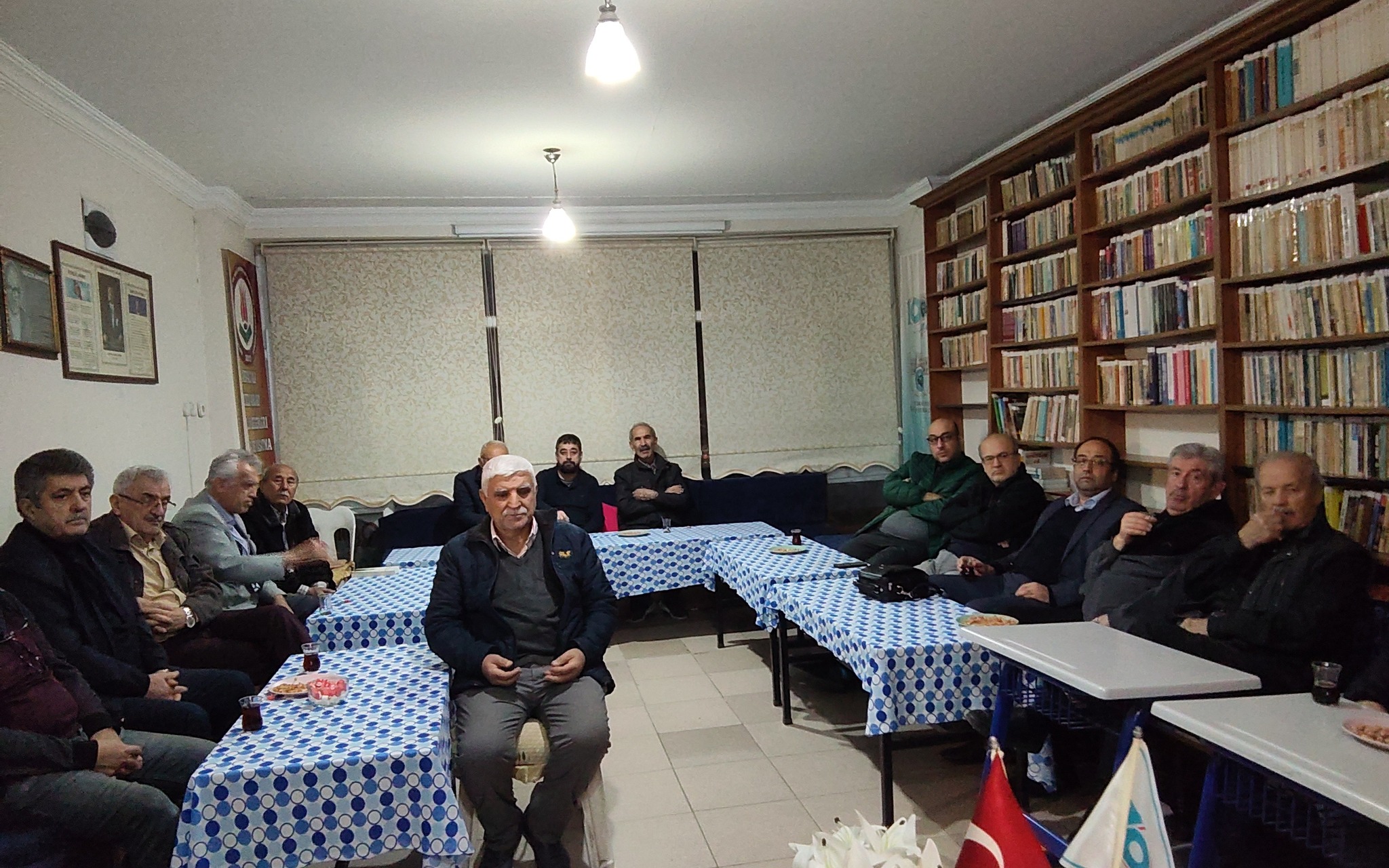 Türk Ocakları Osmaniye Şubesinde Enerji Söyleşisi Düzenlendi (3)