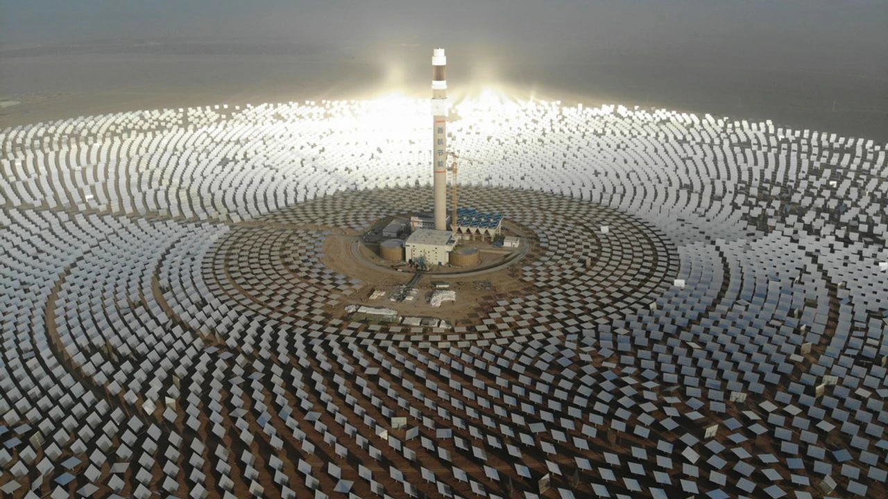 Tuzla Gece Elektrik Üretimi Başladı-1