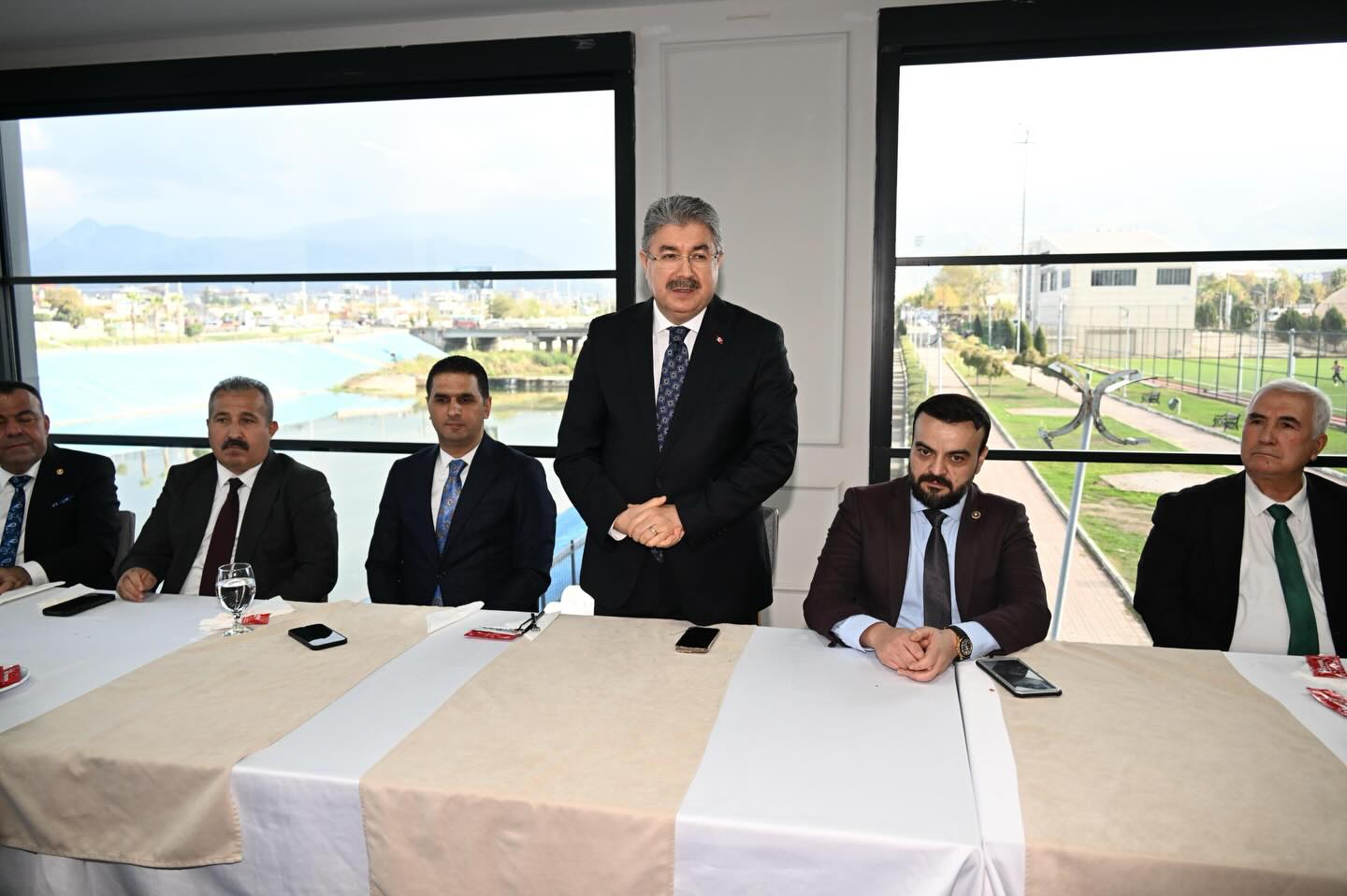 Vali Yılmaz Açıkladı Osmaniye’de 2 Milyar Tl Bütçe (1)