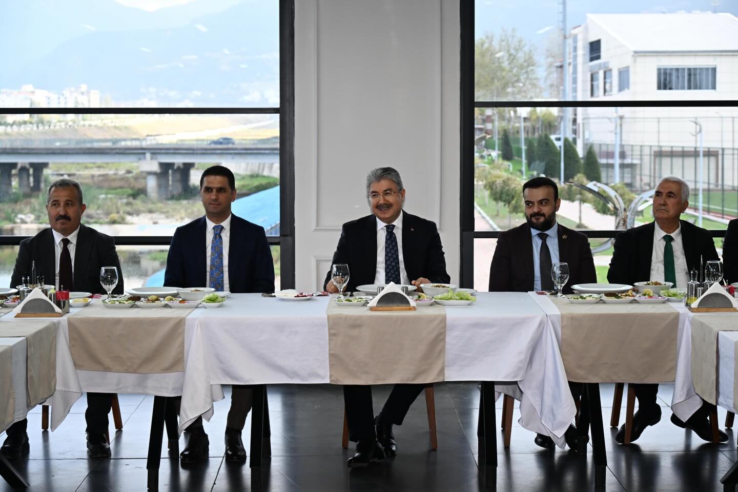 Vali Yılmaz Açıkladı Osmaniye’de 2 Milyar Tl Bütçe (3)