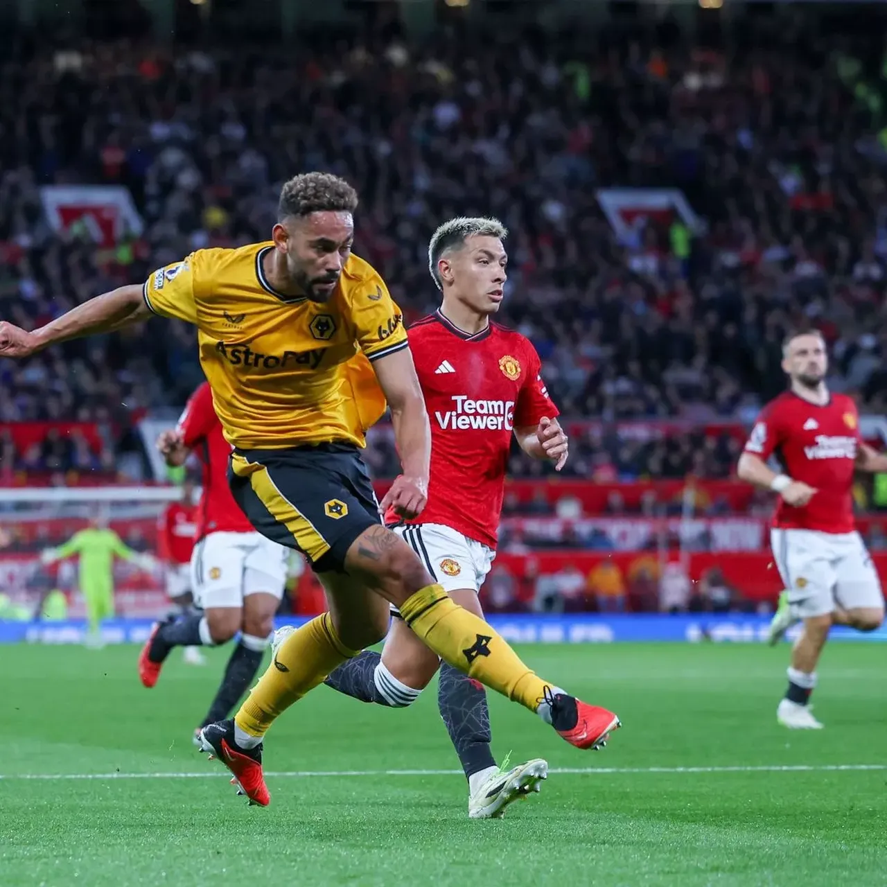Wolverhampton–Manchester United (1)-1