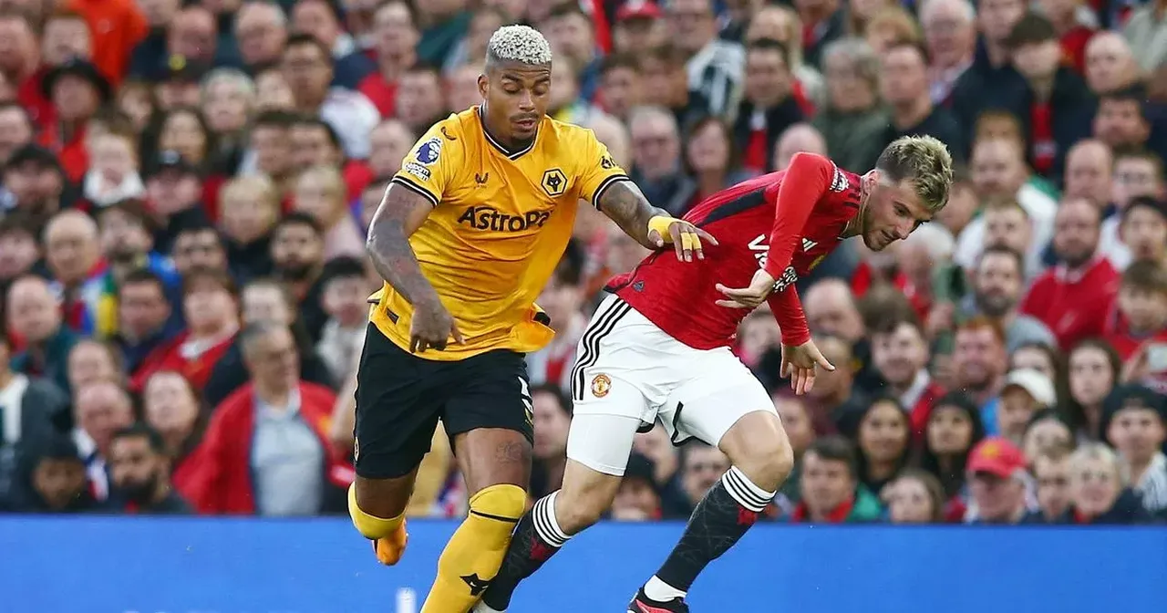 Wolverhampton–Manchester United (2)