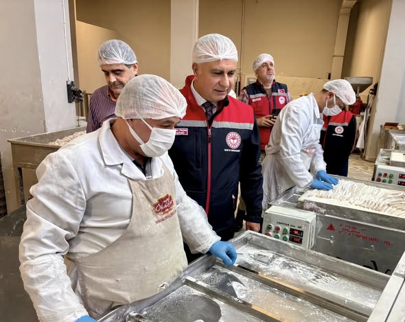 Yılbaşı Sofraları Mercek Altında (2)