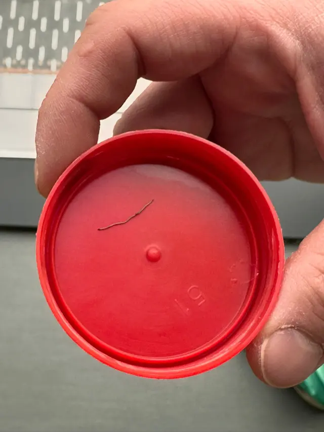 1 Yasindaki Bebek Sirtustu Yatirildikca Agladi 19517959 2491 M