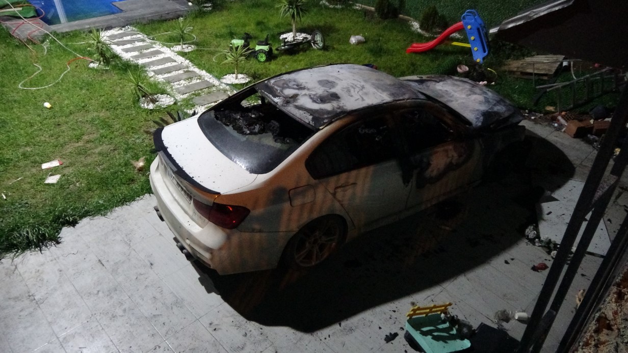 Adana’da Korkunç Olay Baba, 2 Çocuğunu Öldürüp İntihar Etti (1)