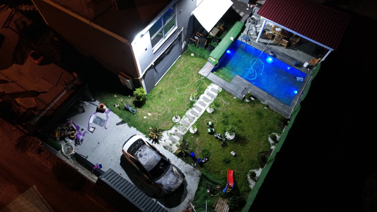 Adana’da Korkunç Olay Baba, 2 Çocuğunu Öldürüp İntihar Etti (3)