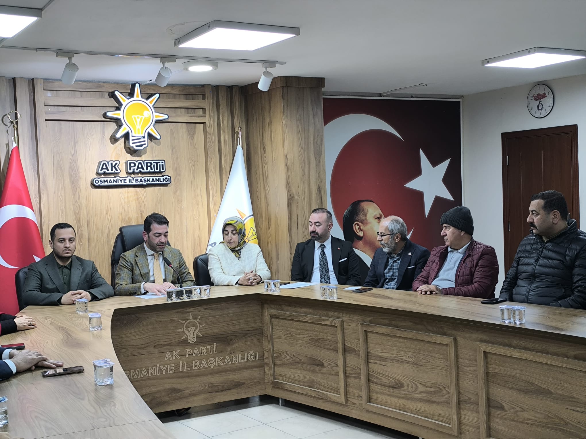 Ak Parti Osmaniye’de Üye Artışı (3)