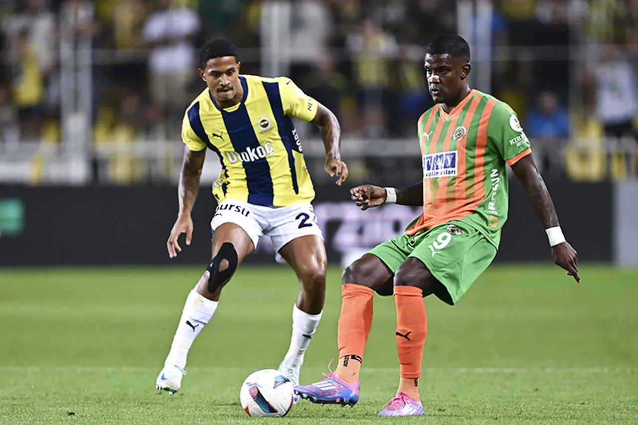 Alanyaspor Fenerbahçe