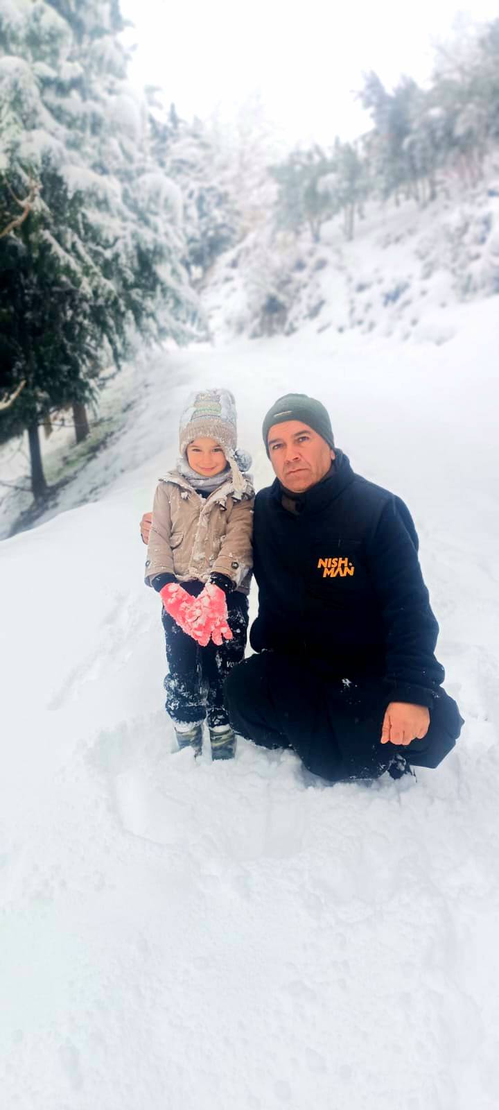 Amanoslar’da Kış Güzelliği (11)