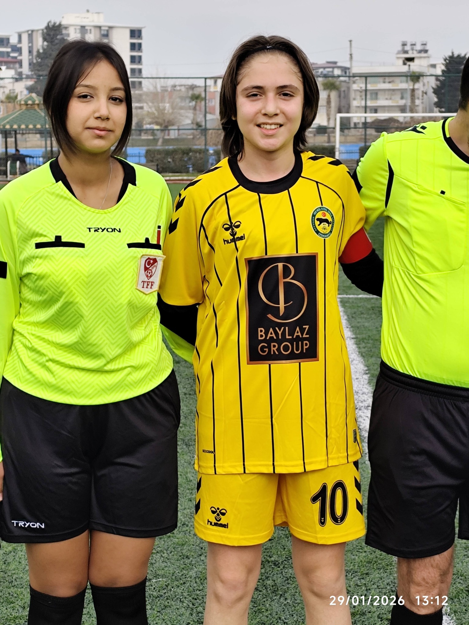 Anadolu Gençlikspor’dan U15 Ligine Merhaba (1)