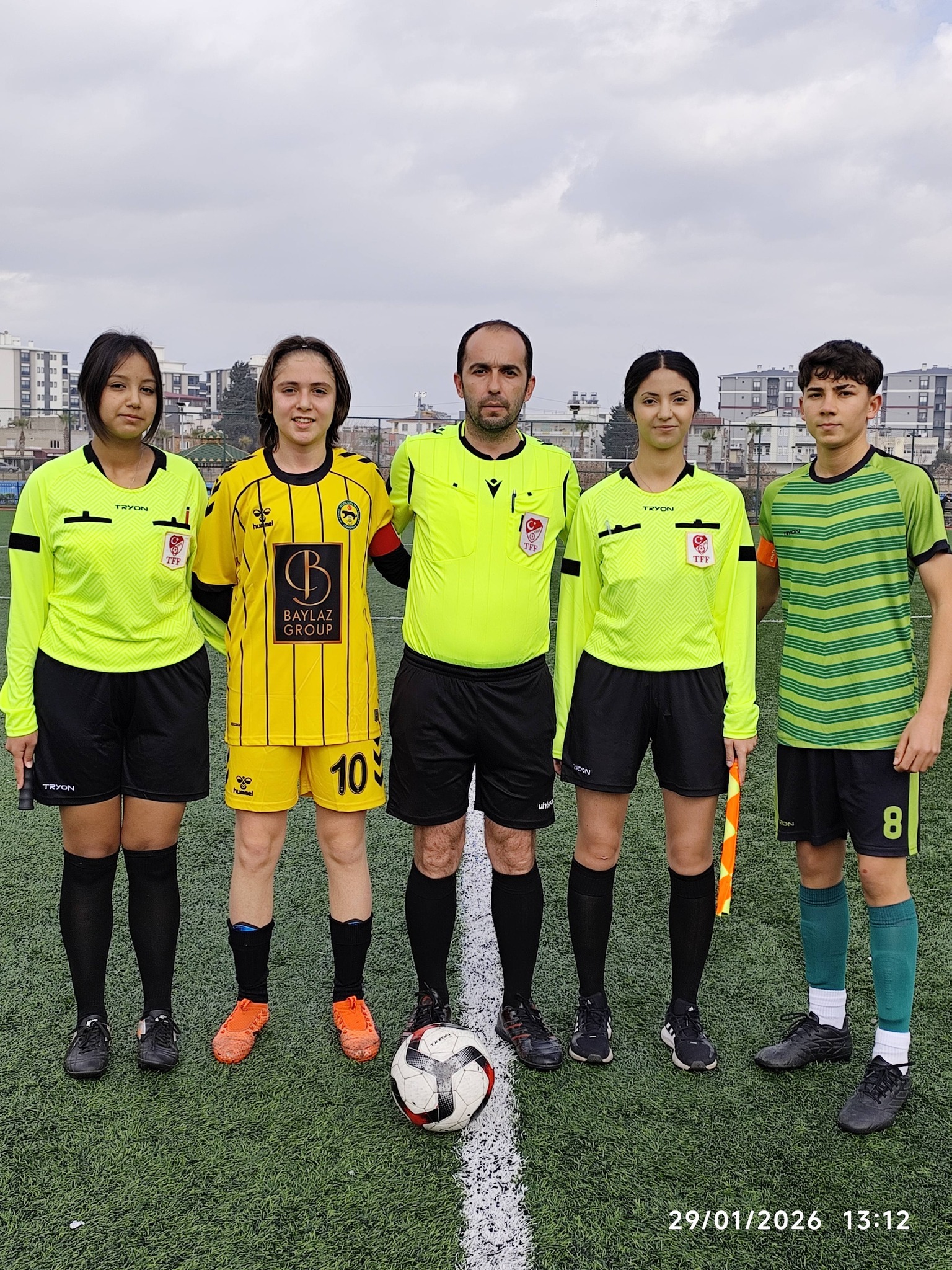 Anadolu Gençlikspor’dan U15 Ligine Merhaba (6)